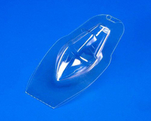 對折盒真空成型